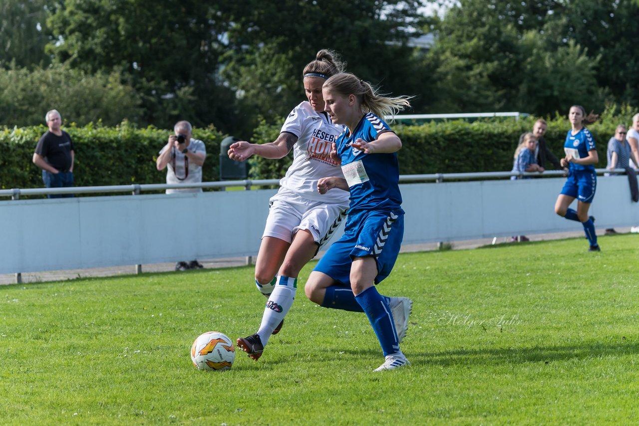 Bild 252 - F SV Henstedt Ulzburg II - SSC Hagen Ahrensburg : Ergebnis: 0:4